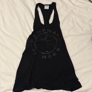 Gymshark, tank top, small